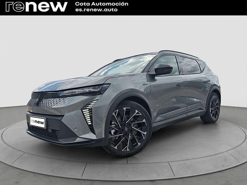 Gris Usado 2025 Renault Scenic E-Tech Esprit Alpine SUV | 35.690 € (Buen precio) - Imagen 1/4