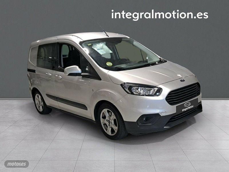 Usado Ford Transit Trend 100 CV (73 kW) 2020 Otro Familiar