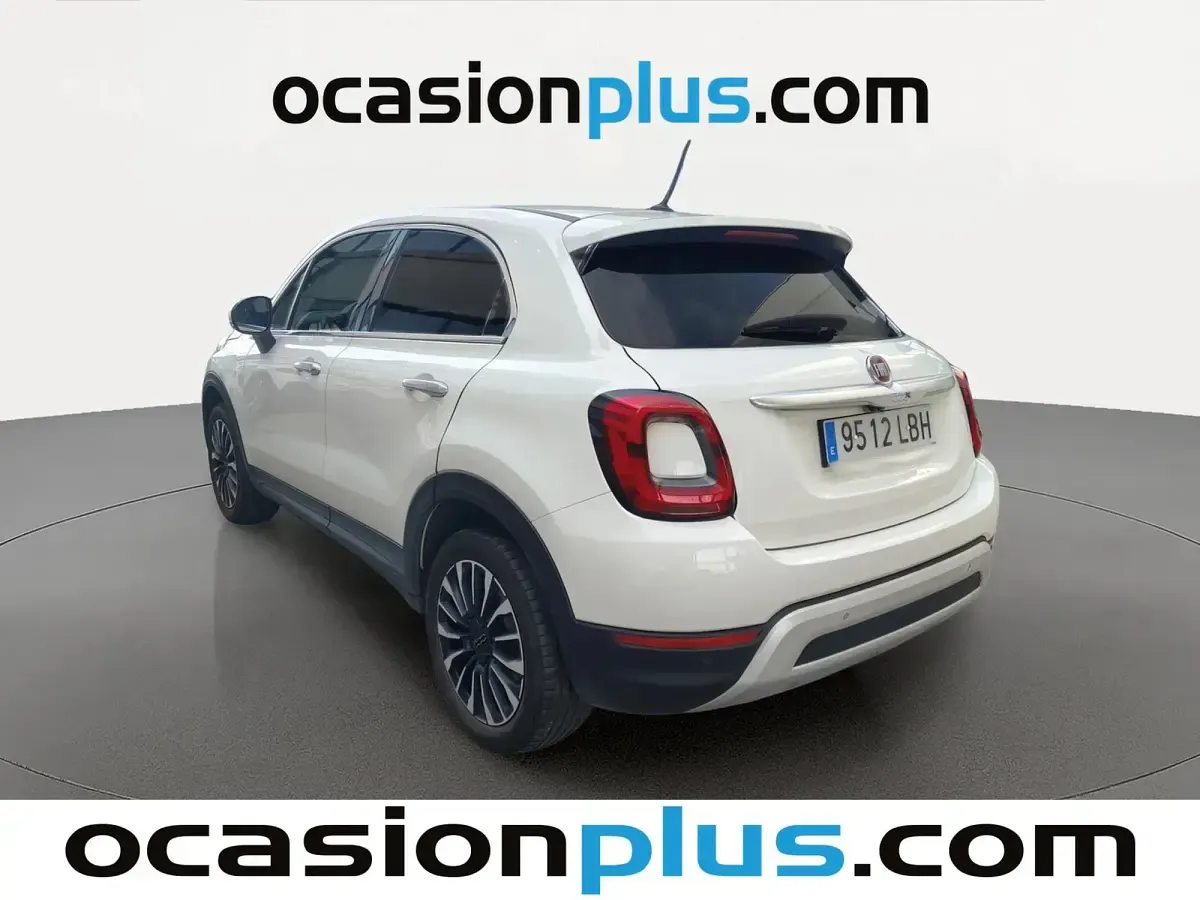 Usado Fiat 500X Cross 110 CV (80 kW) 2019 Blanco SUV