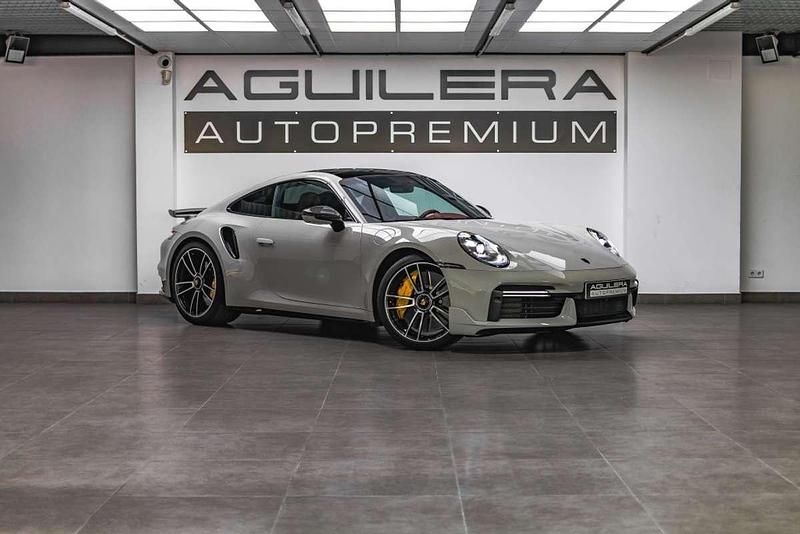 Gris Usado 2024 Porsche 992 Coupe | 276.990 € (Un poco caro) - Imagen 1/4