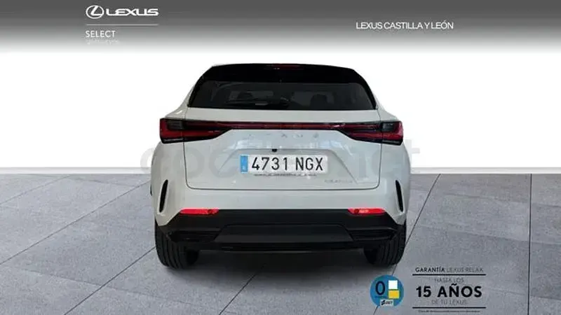 Usado Lexus NX450h+ 306 CV (225 kW) 2025 Blanco SUV