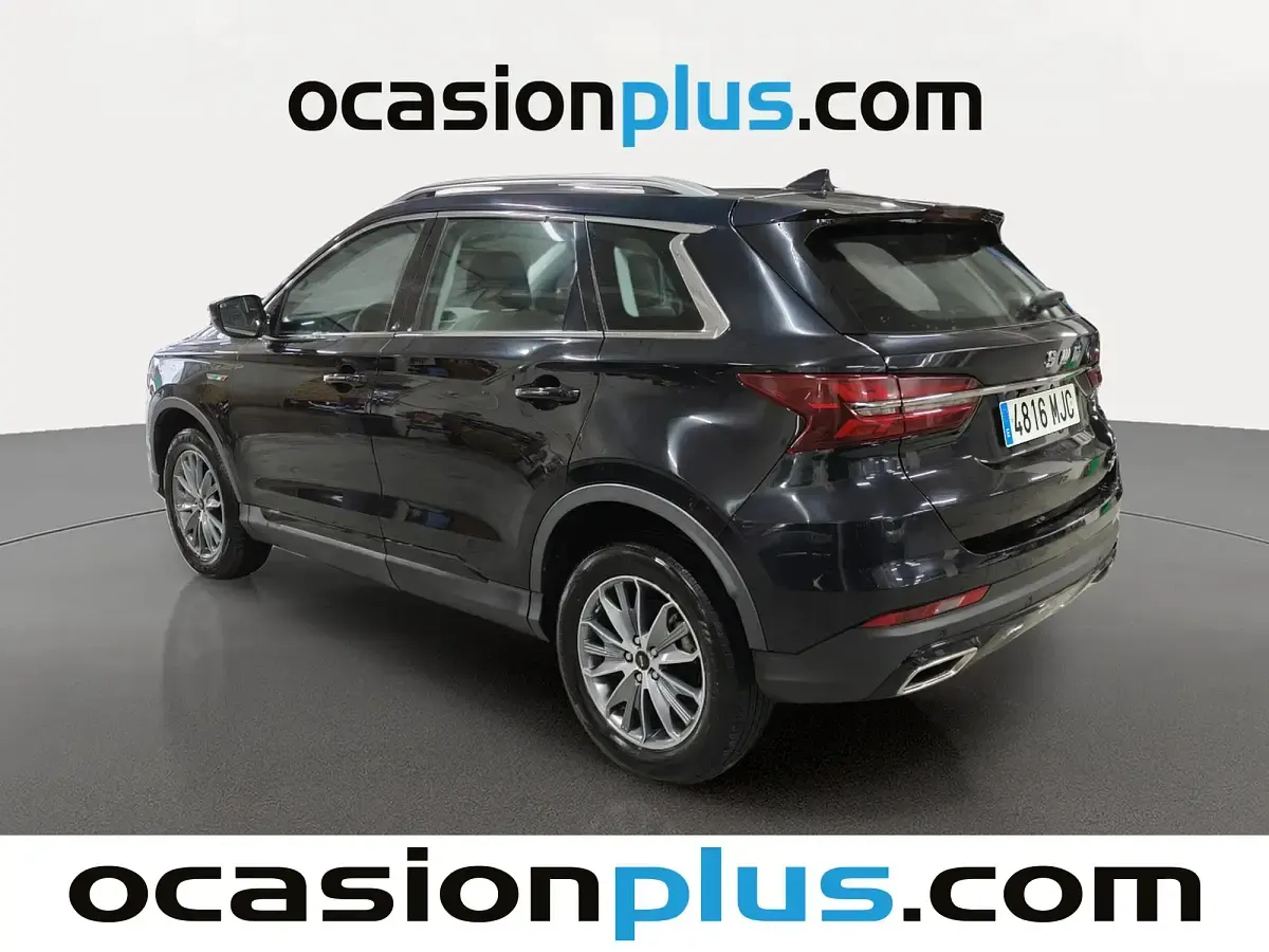 Usado SWM G01 131 CV (96 kW) 2023 Blanco SUV