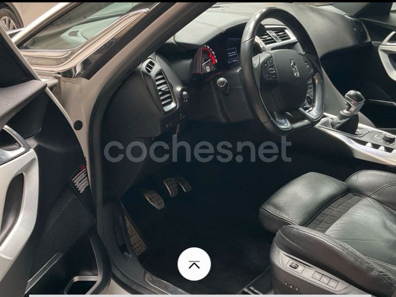 Usado Citroën DS5 163 CV (119 kW) 2012 Blanco Utilitario