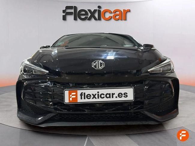 Usado MG MG3 Comfort 116 CV (85 kW) 2025 Negro Utilitario