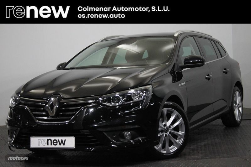 Usado 2020 Renault Mégane GrandTour Zen Familiar | 14.900 € (Precio justo) - Imagen 1/4