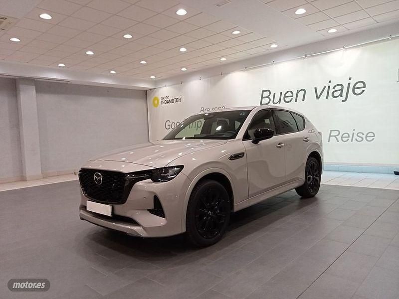 Nuevo 2025 Mazda CX-60 Homura-Line SUV | 53.900 € (Precio justo) - Imagen 1/4