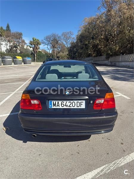 Occasion BMW 316 105 PK (77 kW) 2000 Blauw Sedan