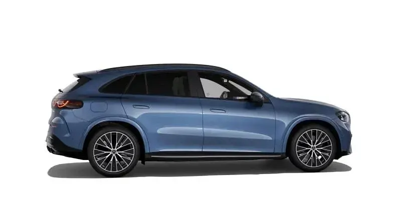 Nuevo Mercedes GLC400d 359 kW (489 CV) 2026 Azul SUV