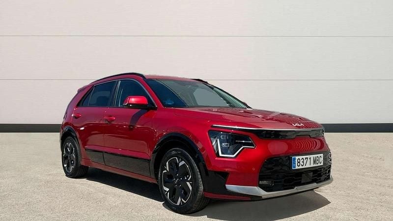Usado 2022 Kia e-Niro SUV | 22.300 € (Super precio) - Imagen 1/4