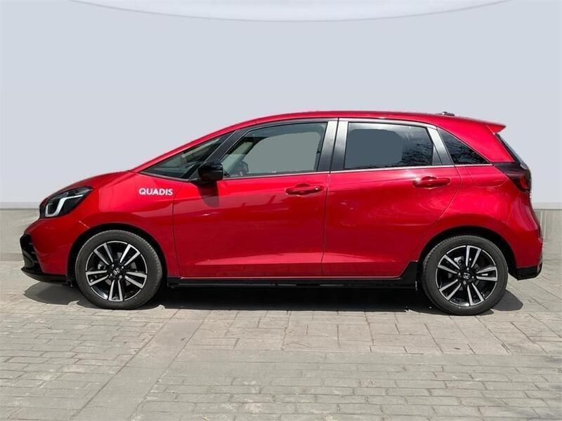 Nuevo Honda Jazz Sport 122 CV (89 kW) 2025 Rojo Utilitario