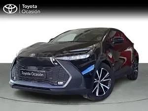 Usado Toyota C-HR Advance 140 CV (102 kW) 2024 Negro (negro) SUV