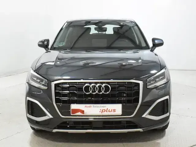 Brugt Audi Q2 Advanced Plus 150 HK (110 kW) 2024 Grå SUV