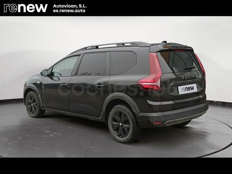 Usado Dacia Jogger Extreme 100 CV (73 kW) 2022 Negro Monovolumen
