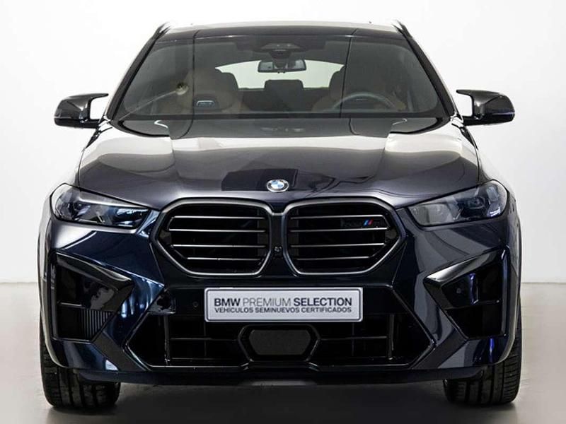 Nuevo BMW X6 M Competition Edition 625 CV (459 kW) 2025 Negro SUV