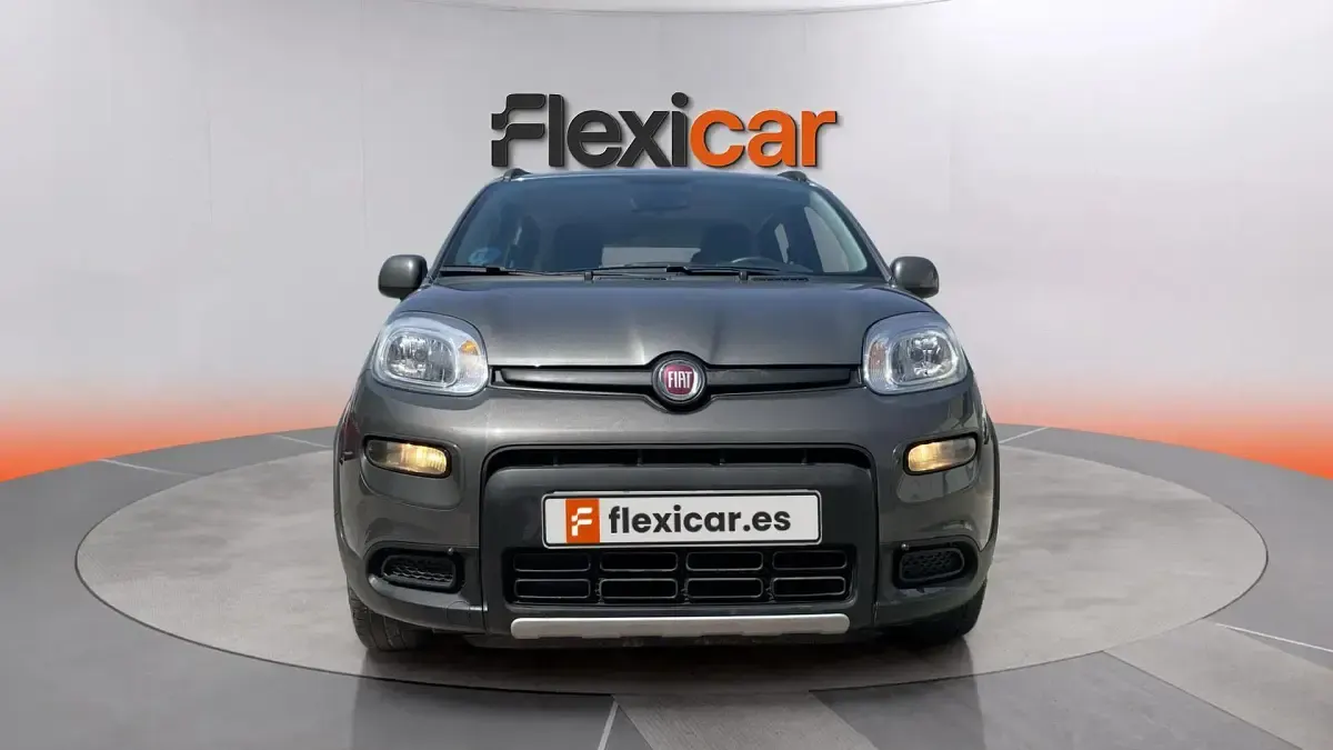Usado Fiat Panda City Life 71 CV (52 kW) 2023 Gris Utilitario