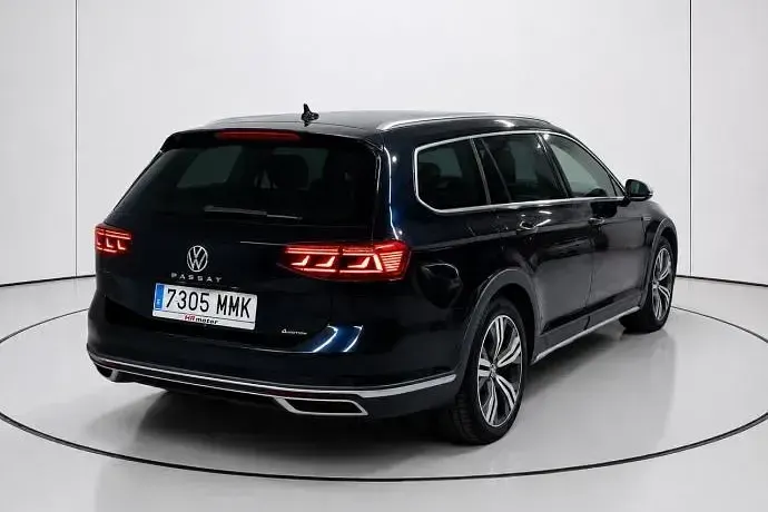 Usado VW Passat 200 CV (147 kW) 2023 Familiar