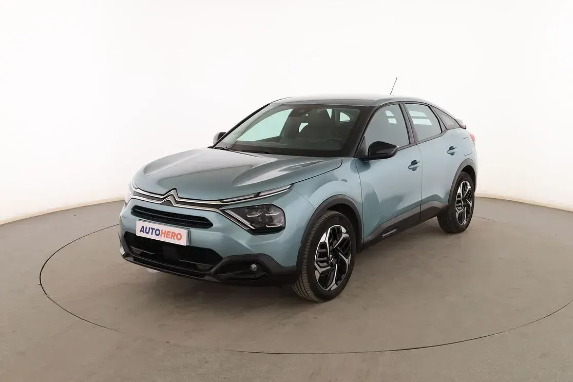 Usado Citroën C4 Feel 131 CV (96 kW) 2022 Berlina