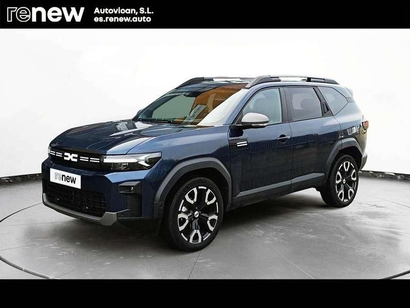 Usado Dacia Bigster Journey 155 CV (114 kW) 2025 Azul SUV
