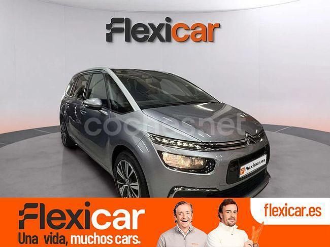 Gris / plata Usado 2018 Citroën C4 Picasso Live Monovolumen | 13.790 € - Imagen 1/4