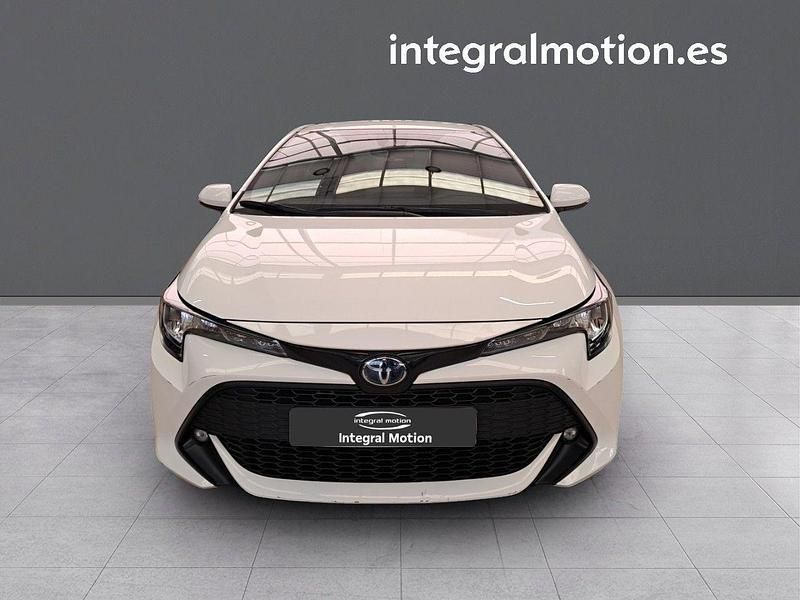 Usado Toyota Corolla Business Edition 122 CV (89 kW) 2020 Blanco Berlina