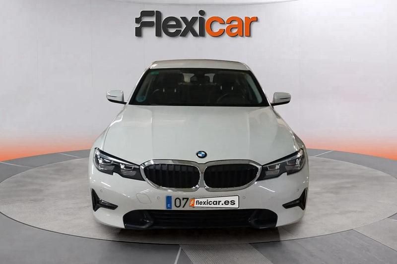 Usado BMW 318 Gran Turismo 150 CV (110 kW) 2020 Blanco Berlina