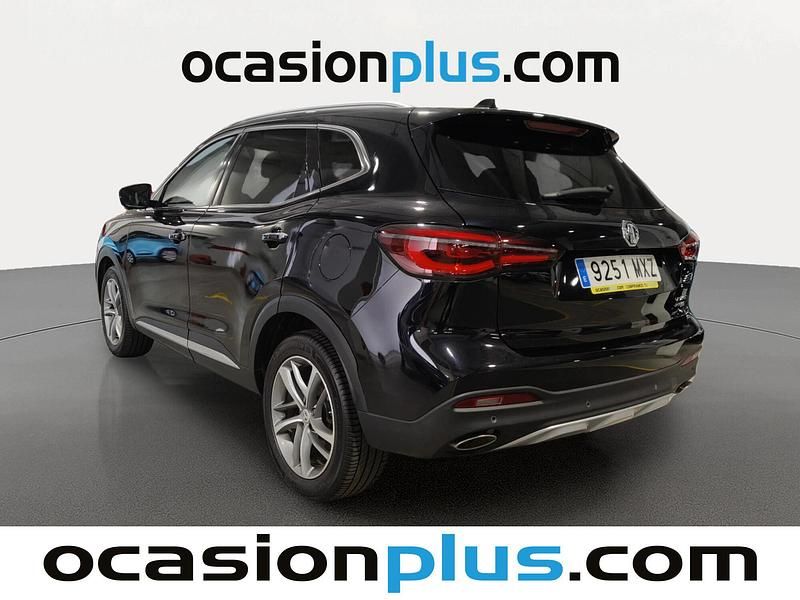 Usado MG HS Luxury 258 CV (189 kW) 2023 Negro SUV