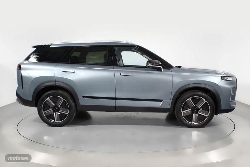 Usado Jaecoo 7 147 CV (108 kW) 2025 Gris SUV