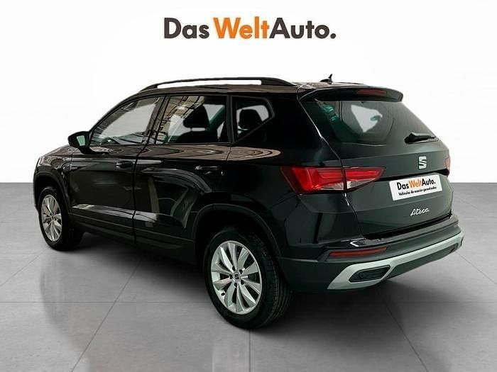 Negro Usado 2025 Seat Ateca Style SUV | 25.790 € (Precio justo) - Imagen 1/4