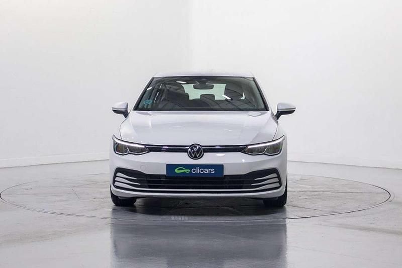 Usado VW Golf VIII 116 CV (85 kW) 2021 Blanco Utilitario