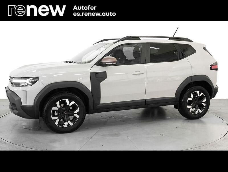 Usado Dacia Duster Extreme 143 CV (105 kW) 2025 Marrón SUV