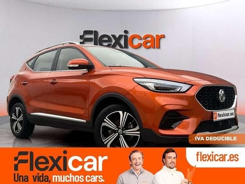 Usado MG ZS Comfort 106 HP (77 kW) 2025 SUV