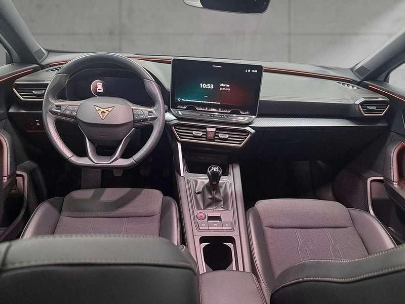 Usado Cupra Formentor 150 CV (110 kW) 2025 Blanco SUV