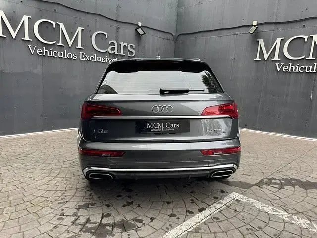 Usado Audi Q5 S-Line 299 CV (219 kW) 2023 Gris SUV