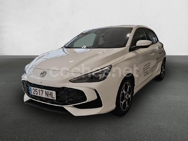 Blanco Nuevo 2025 MG MG3 Luxury Utilitario | 19.900 € (Buen precio) - Imagen 1/4