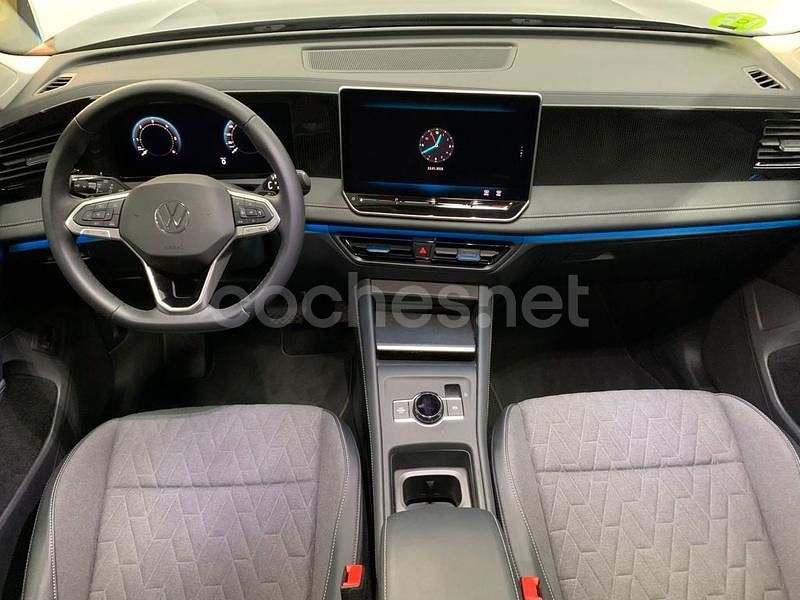 Usado VW Tiguan 150 CV (110 kW) 2024 Negro SUV