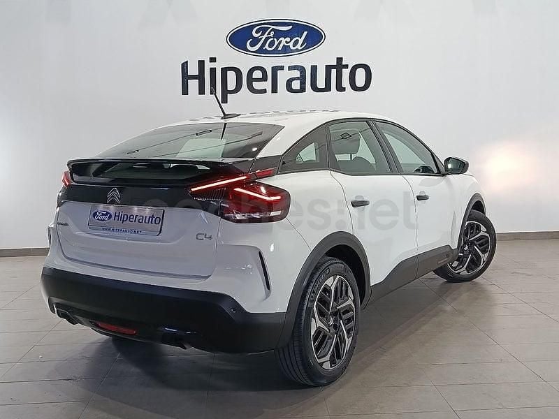 Usado Citroën C4 PureTech 131 CV (96 kW) 2024 Blanco SUV