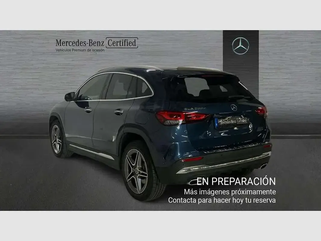 Usado Mercedes GLA250 218 CV (160 kW) 2022 SUV