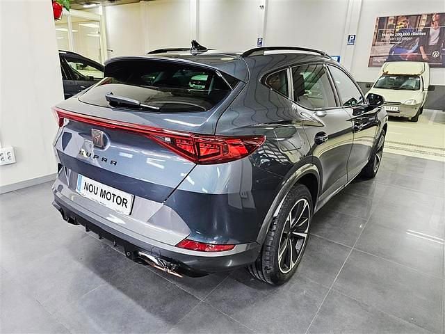 Usado Cupra Formentor 204 CV (150 kW) 2023 Gris SUV