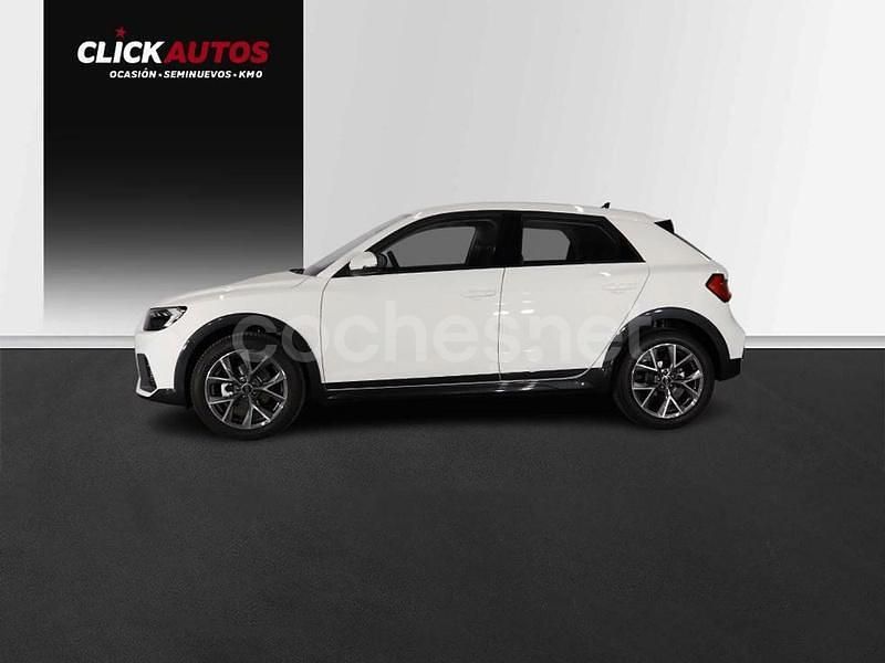Blanco Usado 2023 Audi A1 Sportback Utilitario | 21.900 € (Precio justo) - Imagen 1/1