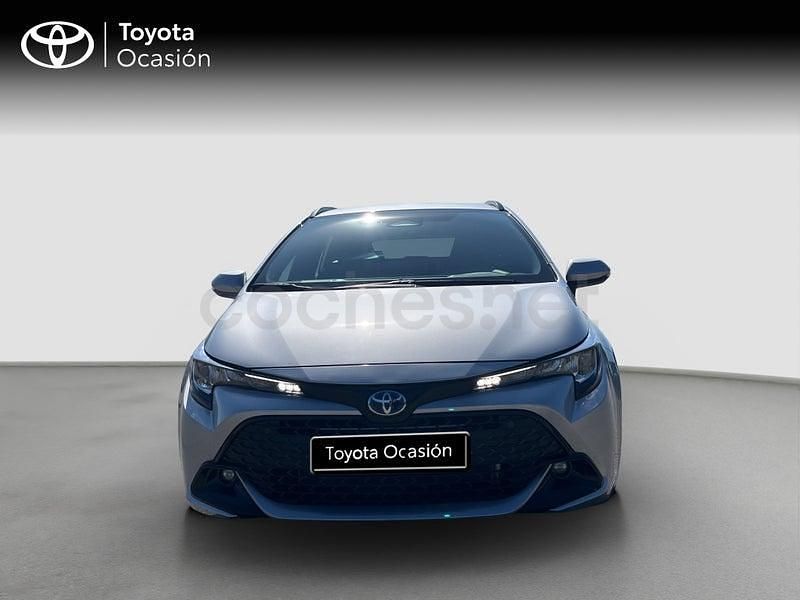 Usado Toyota Corolla Active 140 CV (102 kW) 2025 Gris / plata Familiar