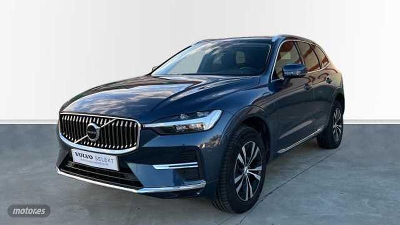 Azul Usado 2025 Volvo XC60 Core SUV | 52.900 € (Precio justo) - Imagen 1/4