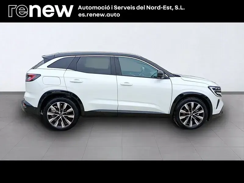 Usado Renault Austral Techno 200 CV (147 kW) 2025 Blanco SUV