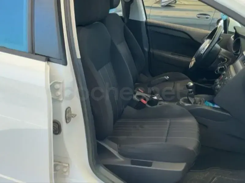 Usado Citroën C4 Tonic 92 CV (67 kW) 2014 Blanco Berlina