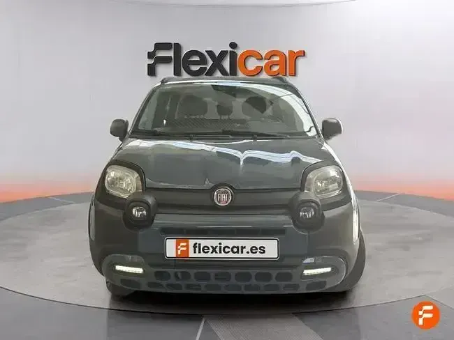Usado Fiat Panda Cross Cross 70 CV (51 kW) 2021 Gris Utilitario