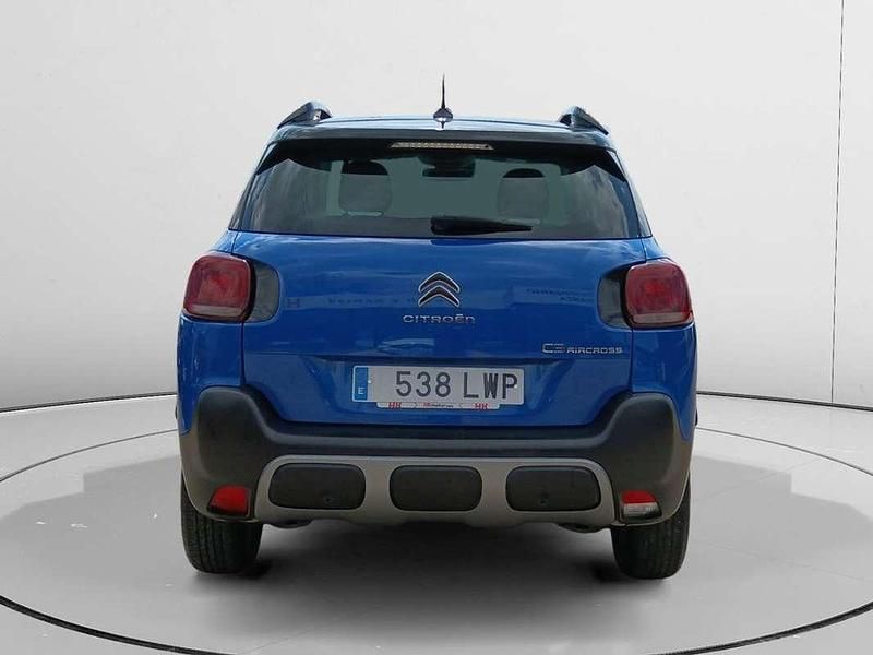 Usado Citroën C3 Aircross Feel 111 CV (81 kW) 2022 Azul SUV