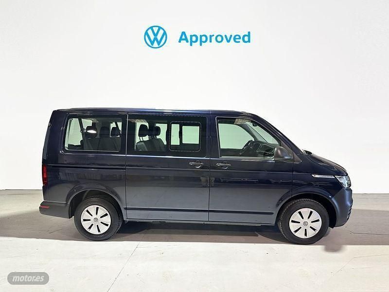 Usado VW Caravelle 150 CV (110 kW) 2024 Azul Monovolumen