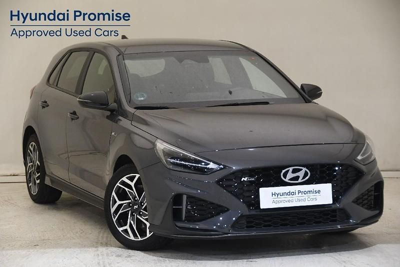 Usado Hyundai i30 N Line 99 CV (72 kW) 2024