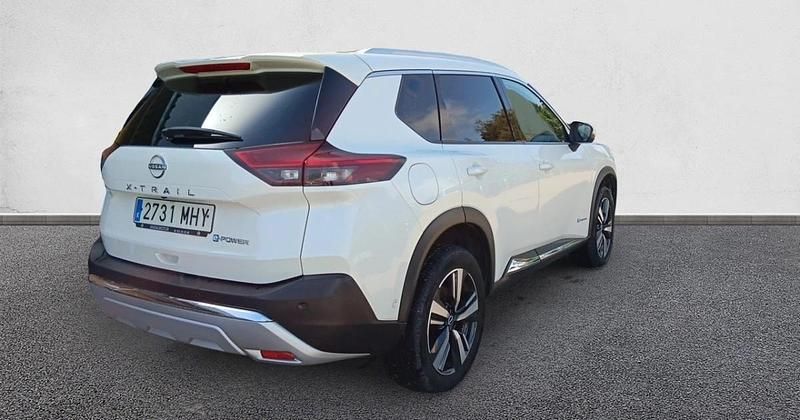 Usado Nissan X-Trail Tekna 204 CV (150 kW) 2023 SUV