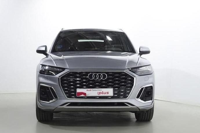Usado Audi Q5 S-Line 204 CV (150 kW) 2022 SUV