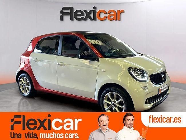 Blanco Usado 2017 Smart ForFour Passion Berlina | 10.990 € (Precio justo) - Imagen 1/4